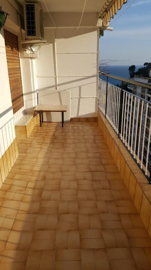 Apart 2 Habit Vistas Playa Y Montana Lift Parking Calella Ngoại thất bức ảnh