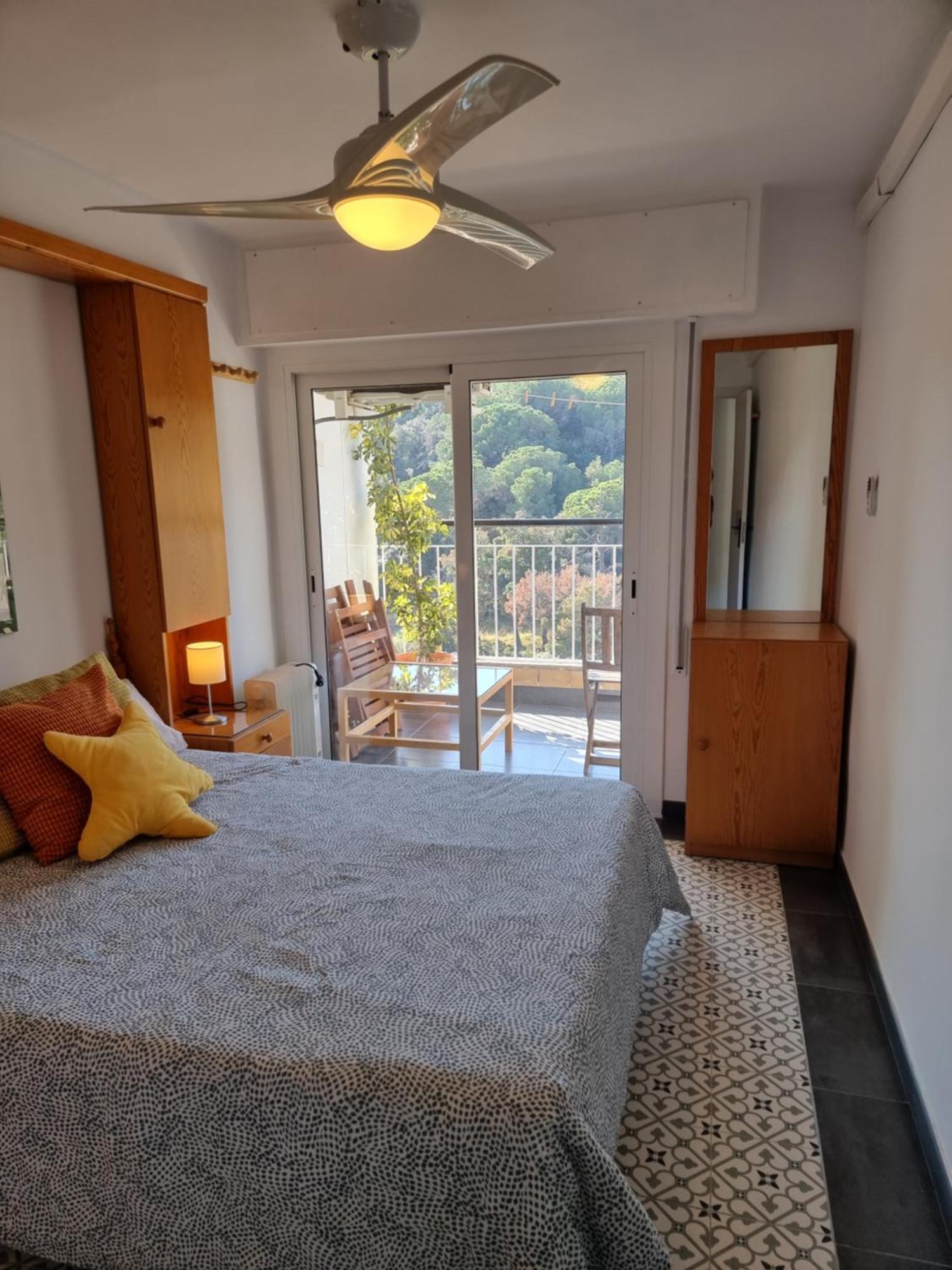 Apart 2 Habit Vistas Playa Y Montana Lift Parking Calella Ngoại thất bức ảnh